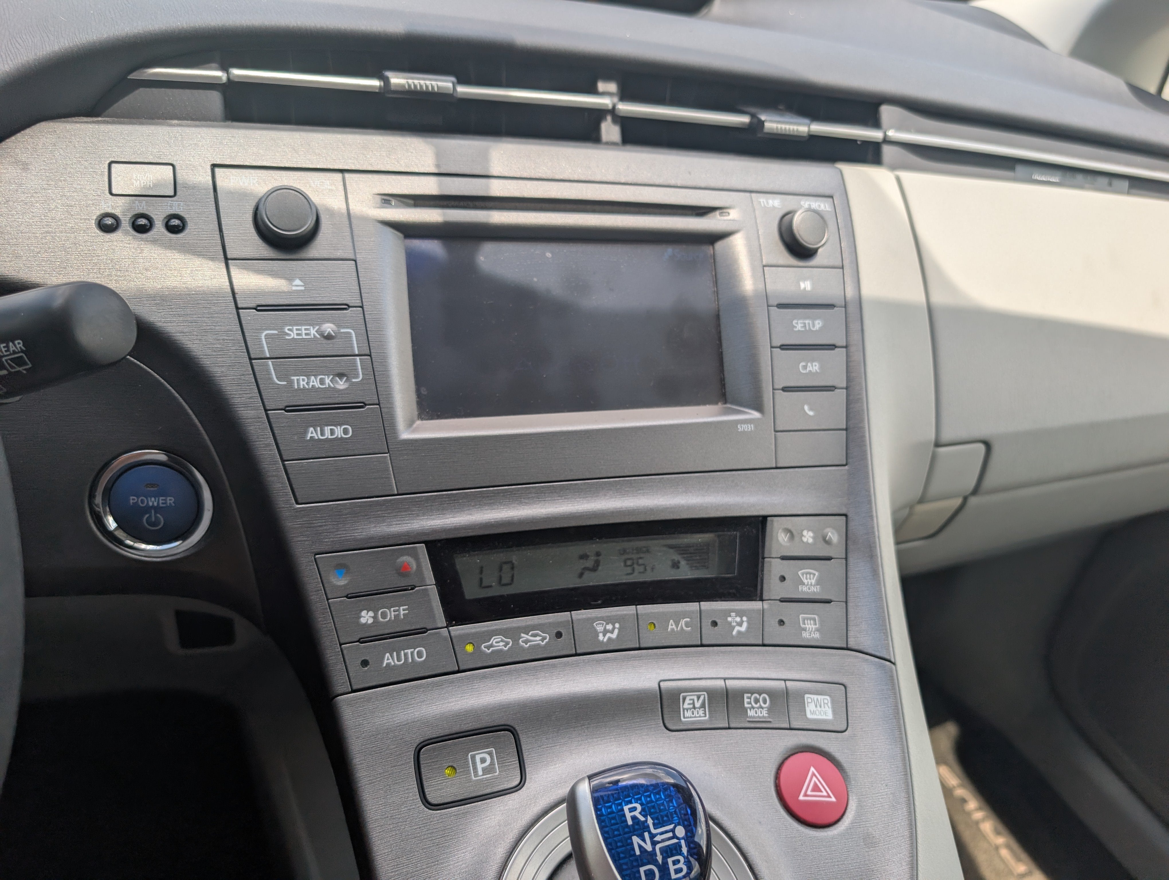 2013 Toyota Prius Two