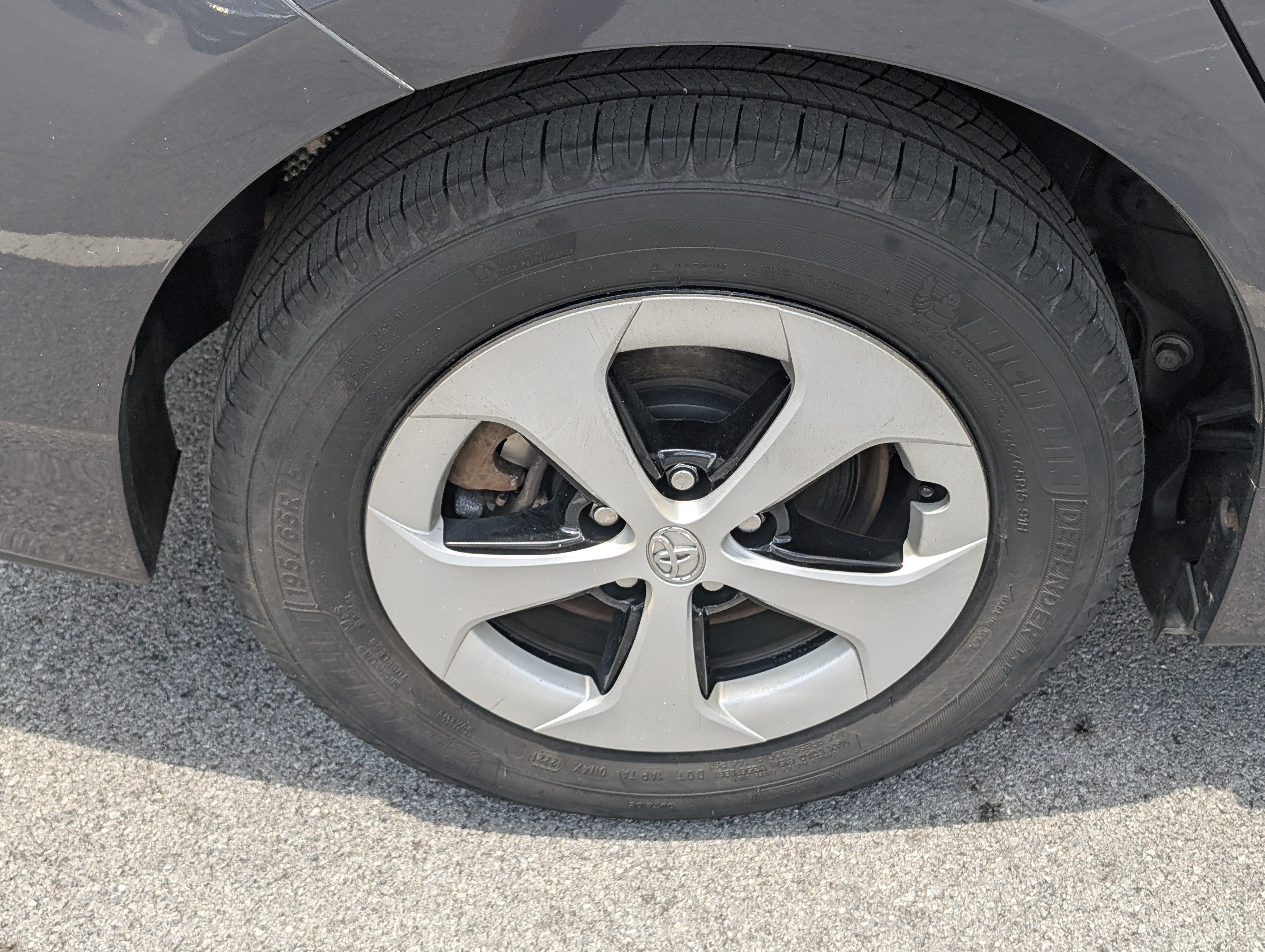 2013 Toyota Prius Two