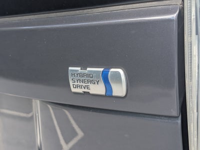 2013 Toyota Prius Two