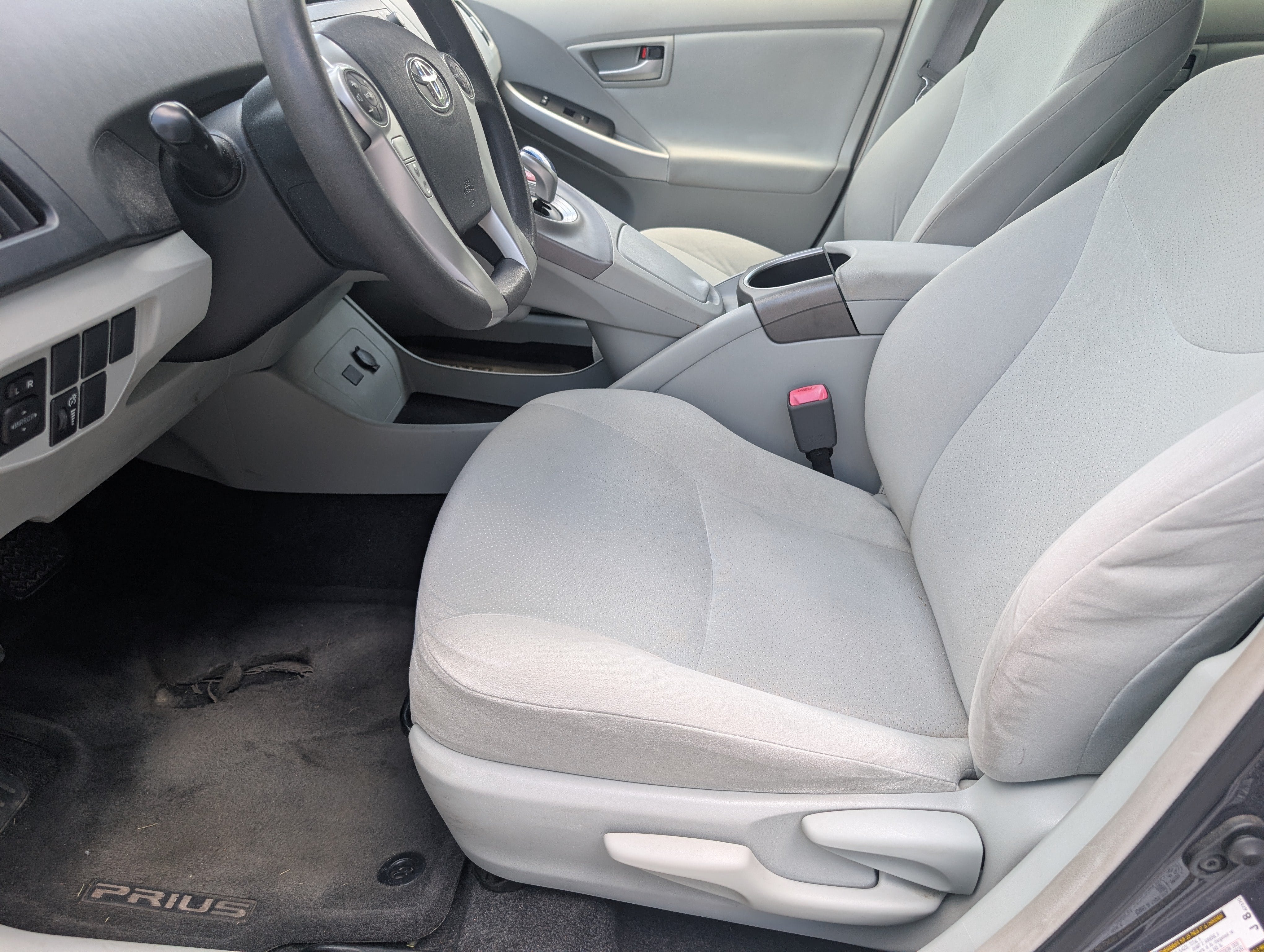 2013 Toyota Prius Two