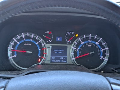 2016 Toyota 4Runner SR5 Premium