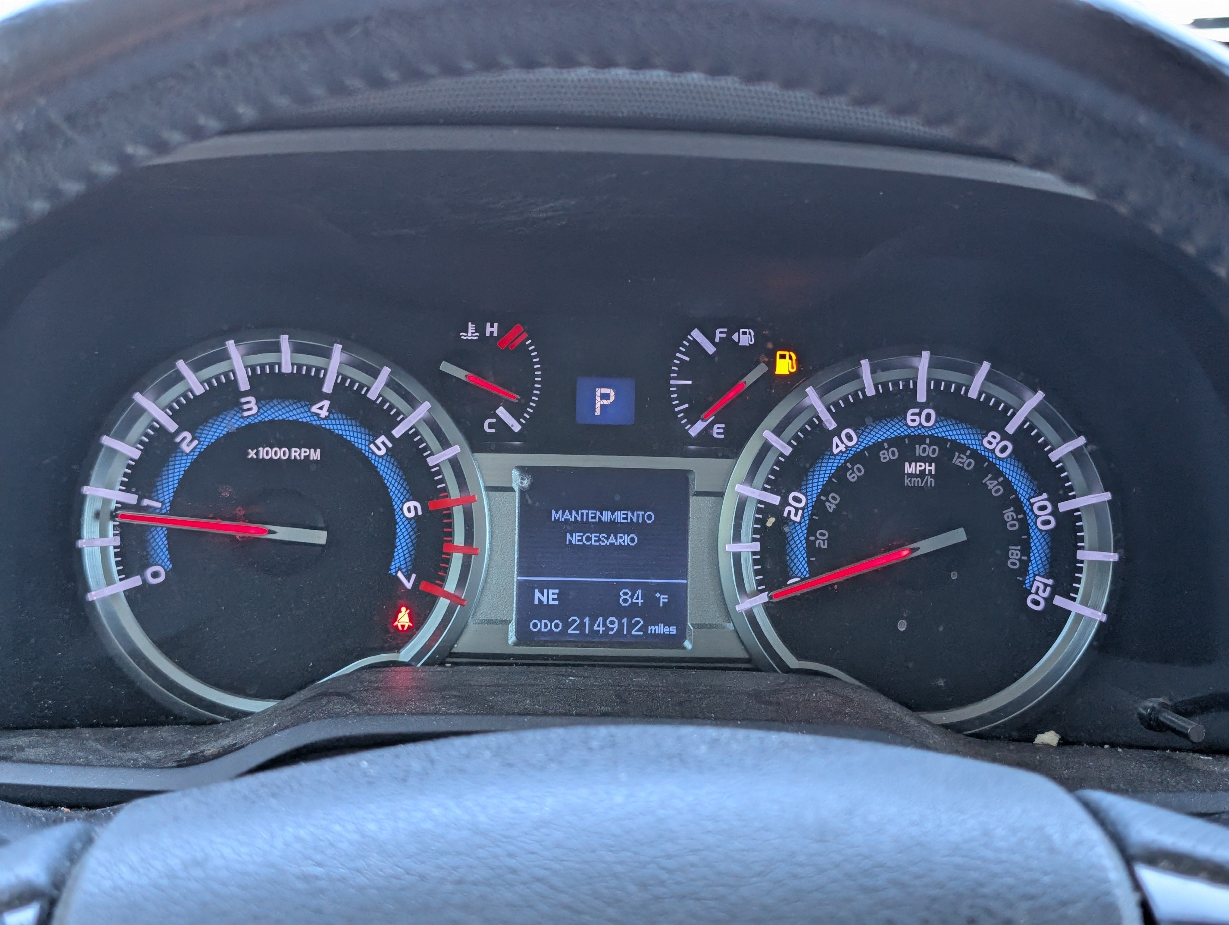 2016 Toyota 4Runner SR5 Premium