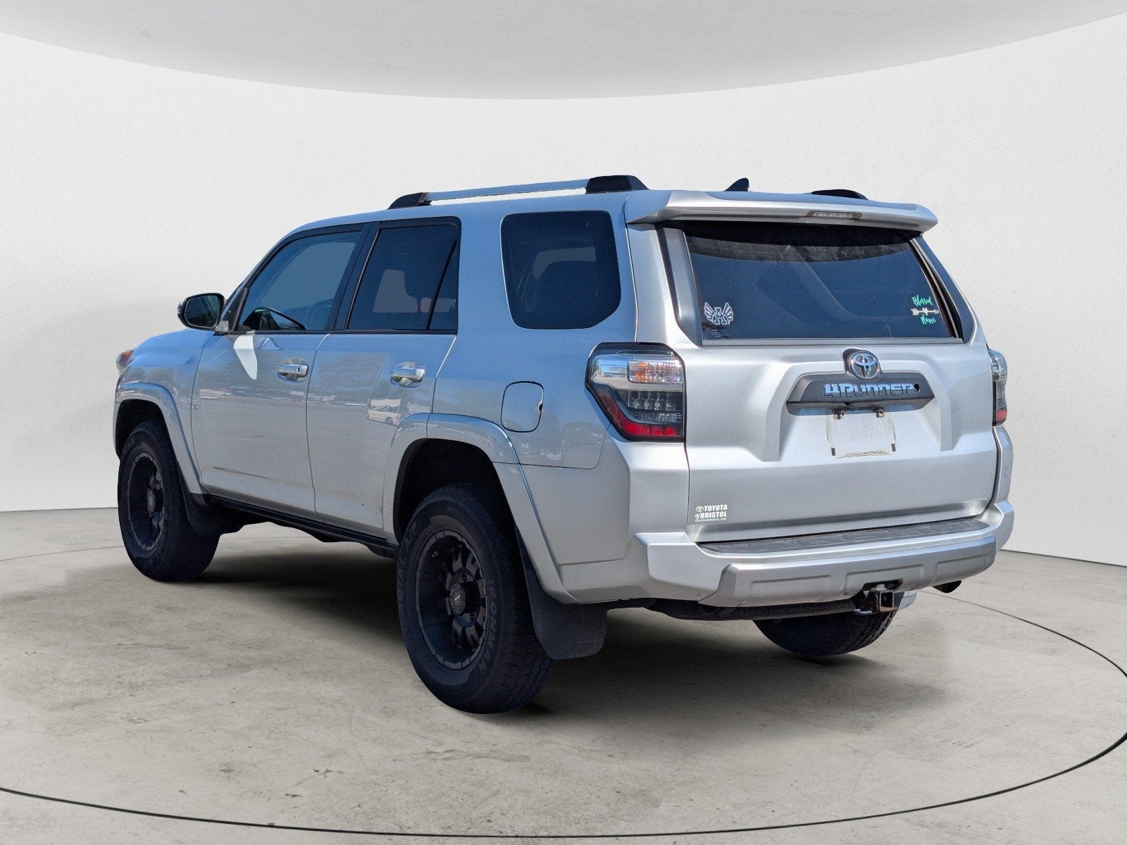 2016 Toyota 4Runner SR5 Premium