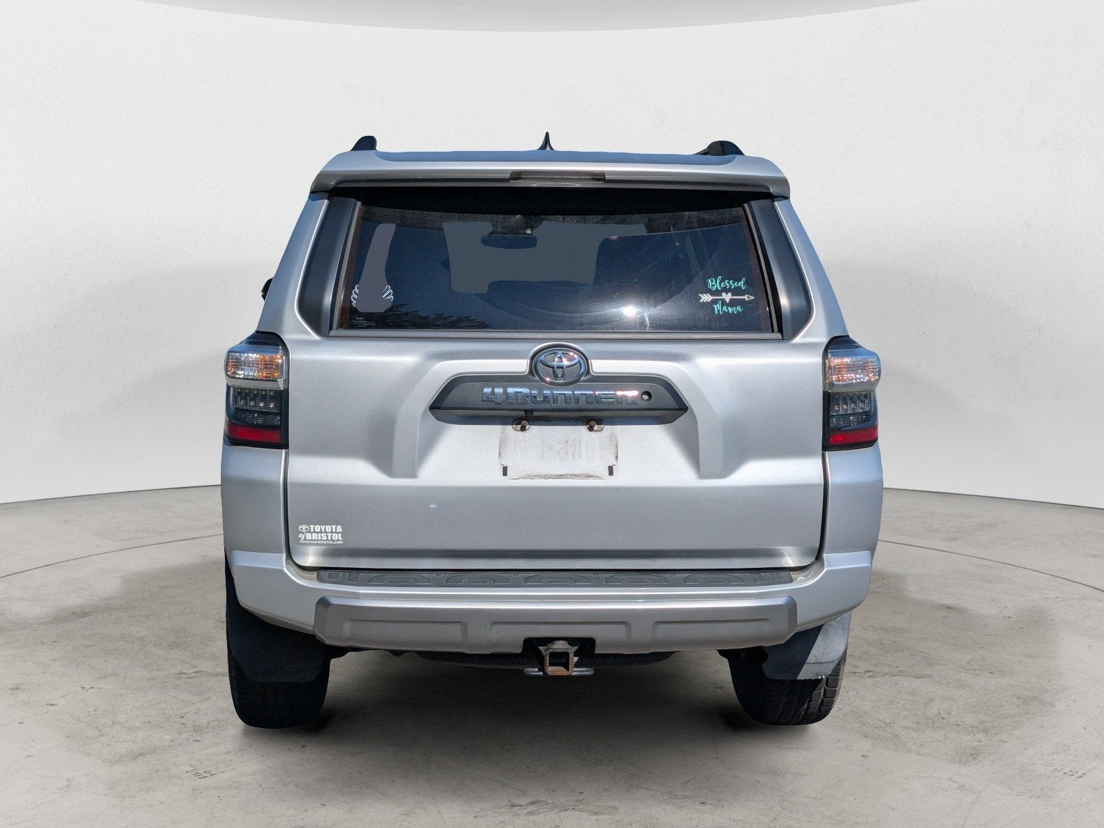 2016 Toyota 4Runner SR5 Premium