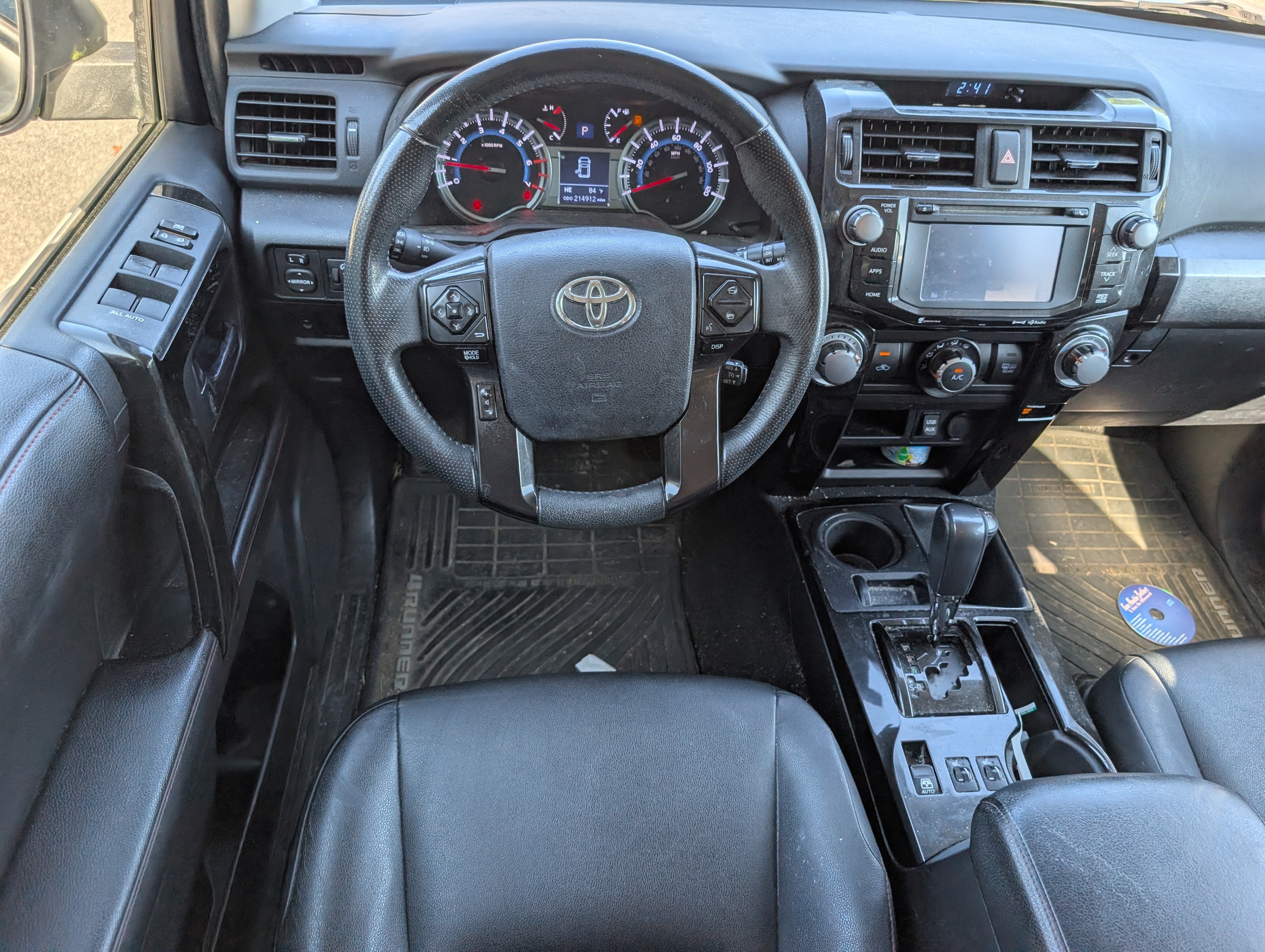 2016 Toyota 4Runner SR5 Premium