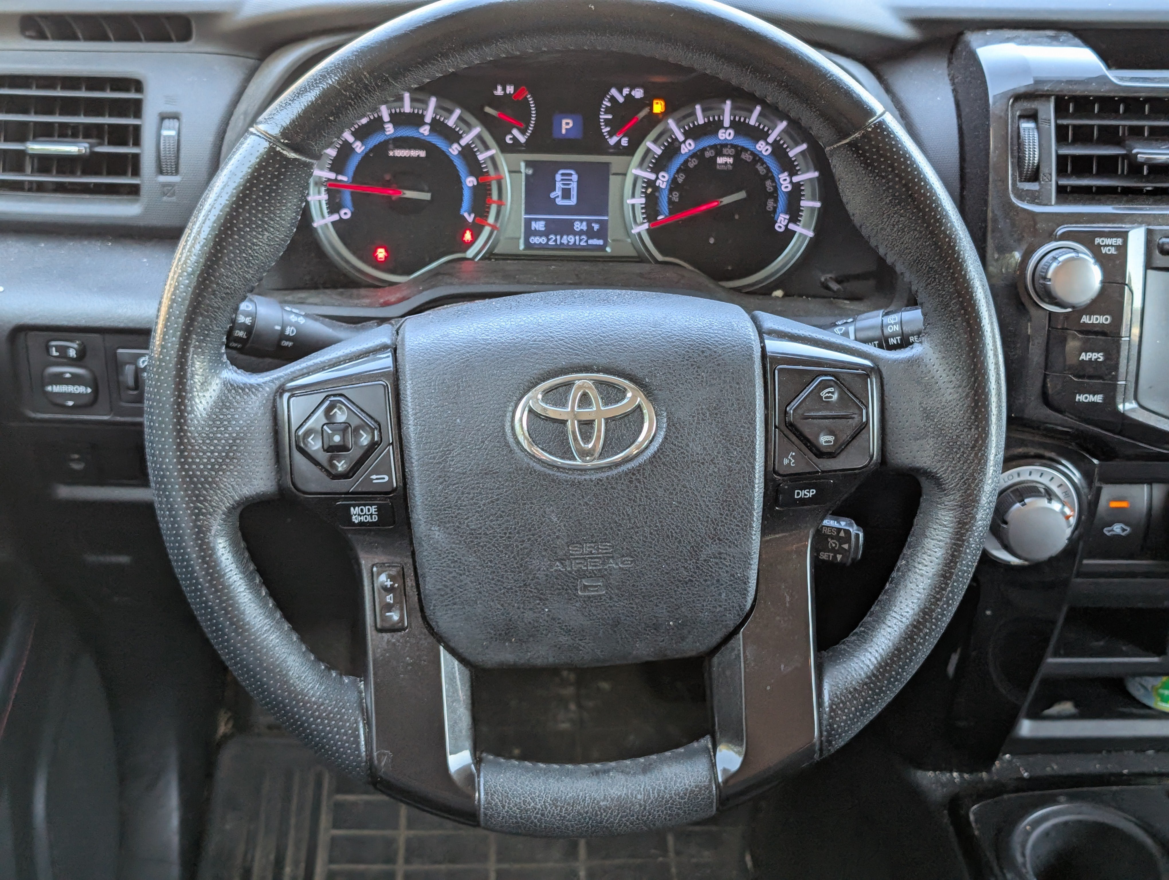 2016 Toyota 4Runner SR5 Premium