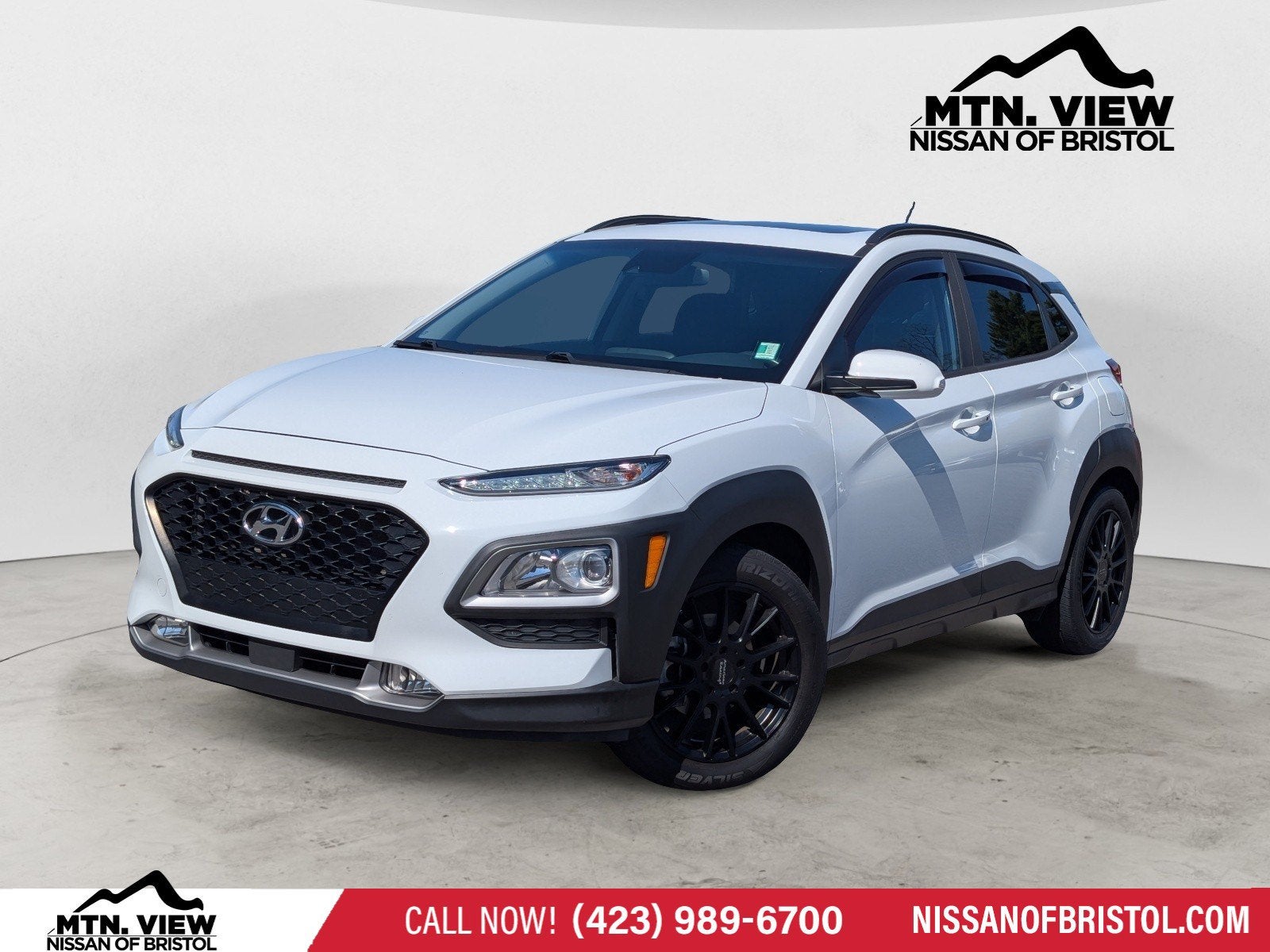2018 Hyundai Kona