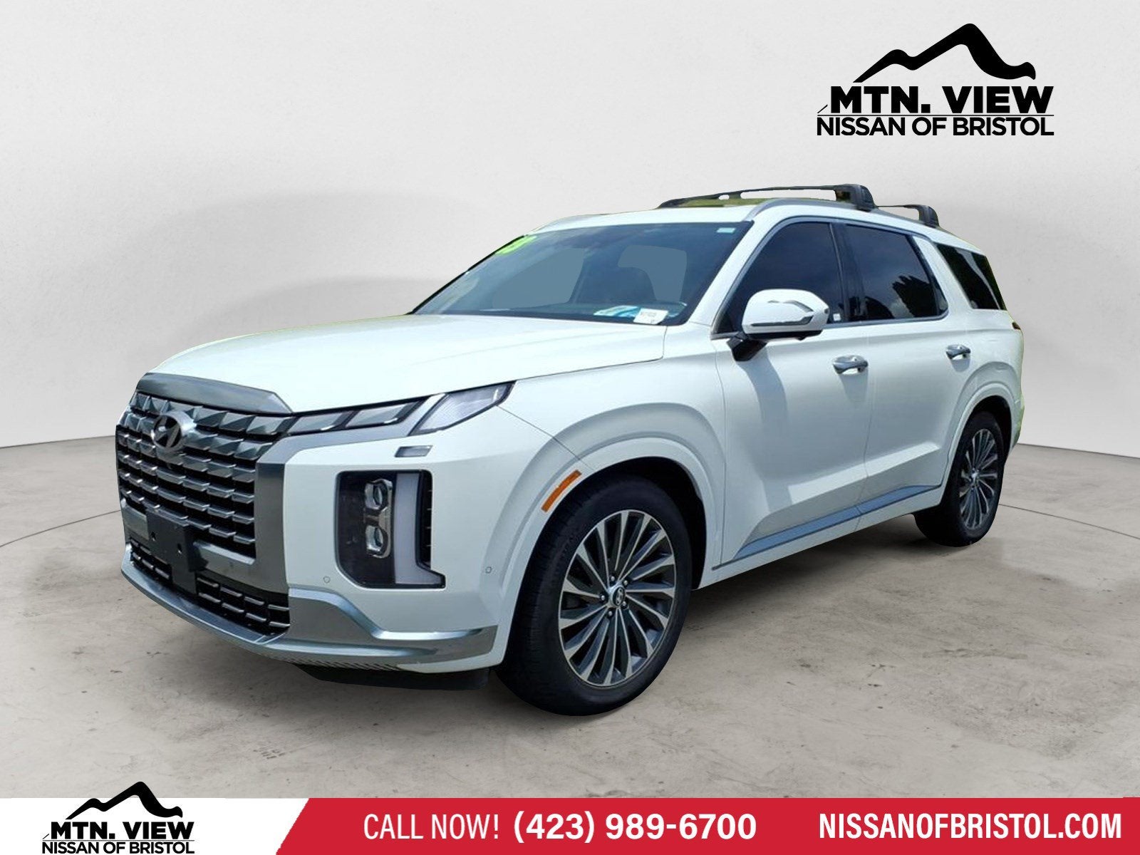 2023 Hyundai Palisade Calligraphy