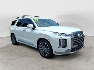 2023 Hyundai Palisade Calligraphy