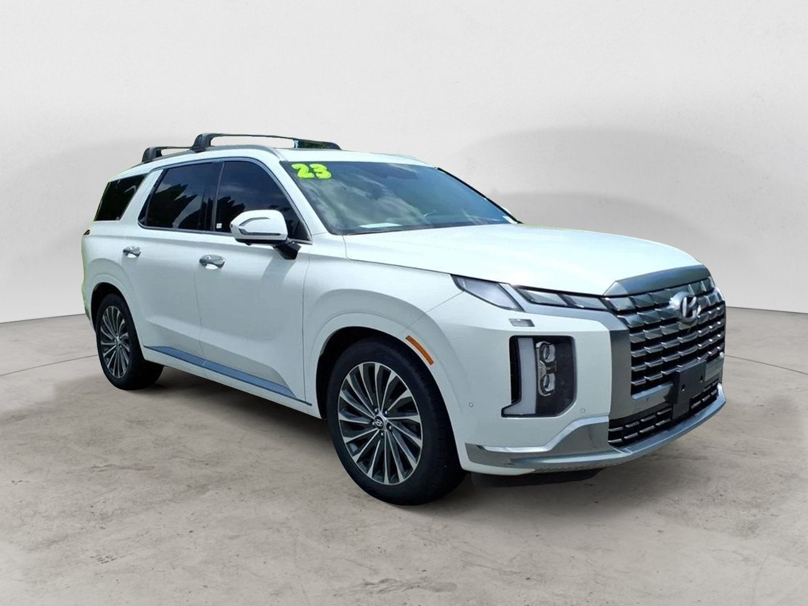 2023 Hyundai Palisade Calligraphy