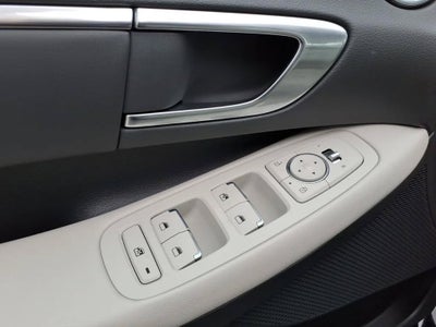 2023 Hyundai Sonata Hybrid Blue