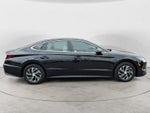 2023 Hyundai Sonata Hybrid Blue