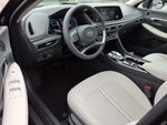 2023 Hyundai Sonata Hybrid Blue
