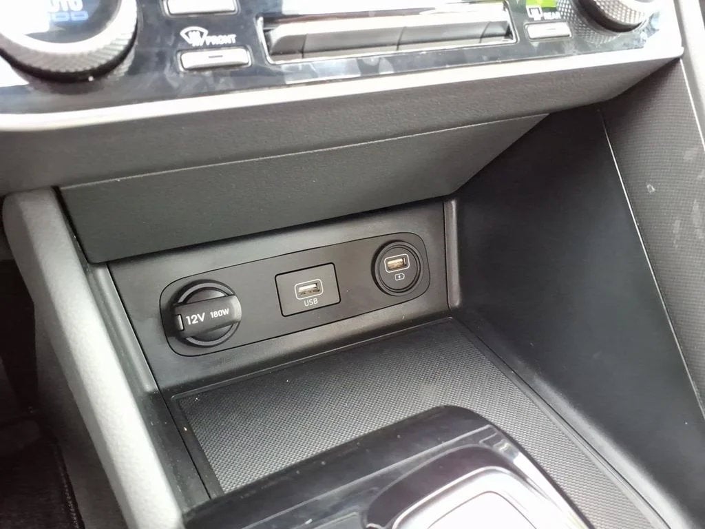 2023 Hyundai Sonata Hybrid Blue