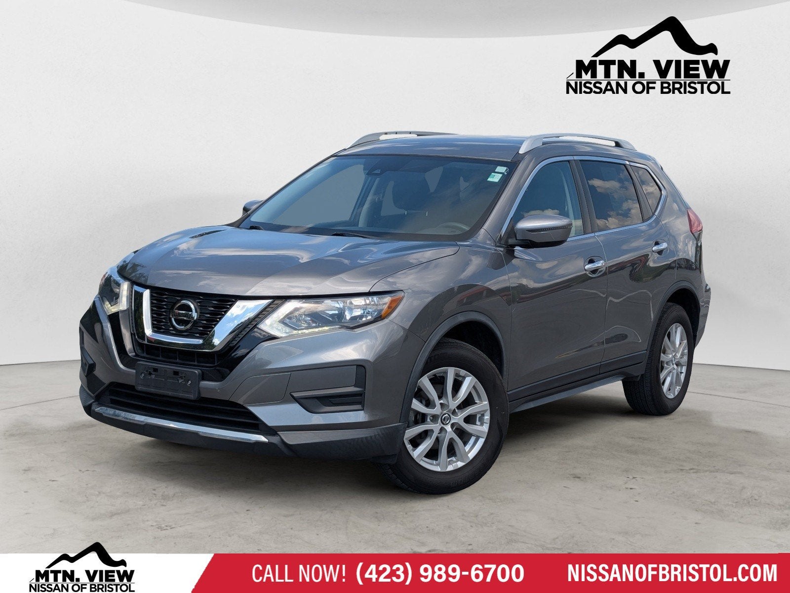 2019 Nissan Rogue SV