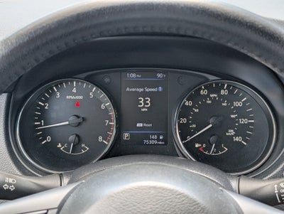 2019 Nissan Rogue SV