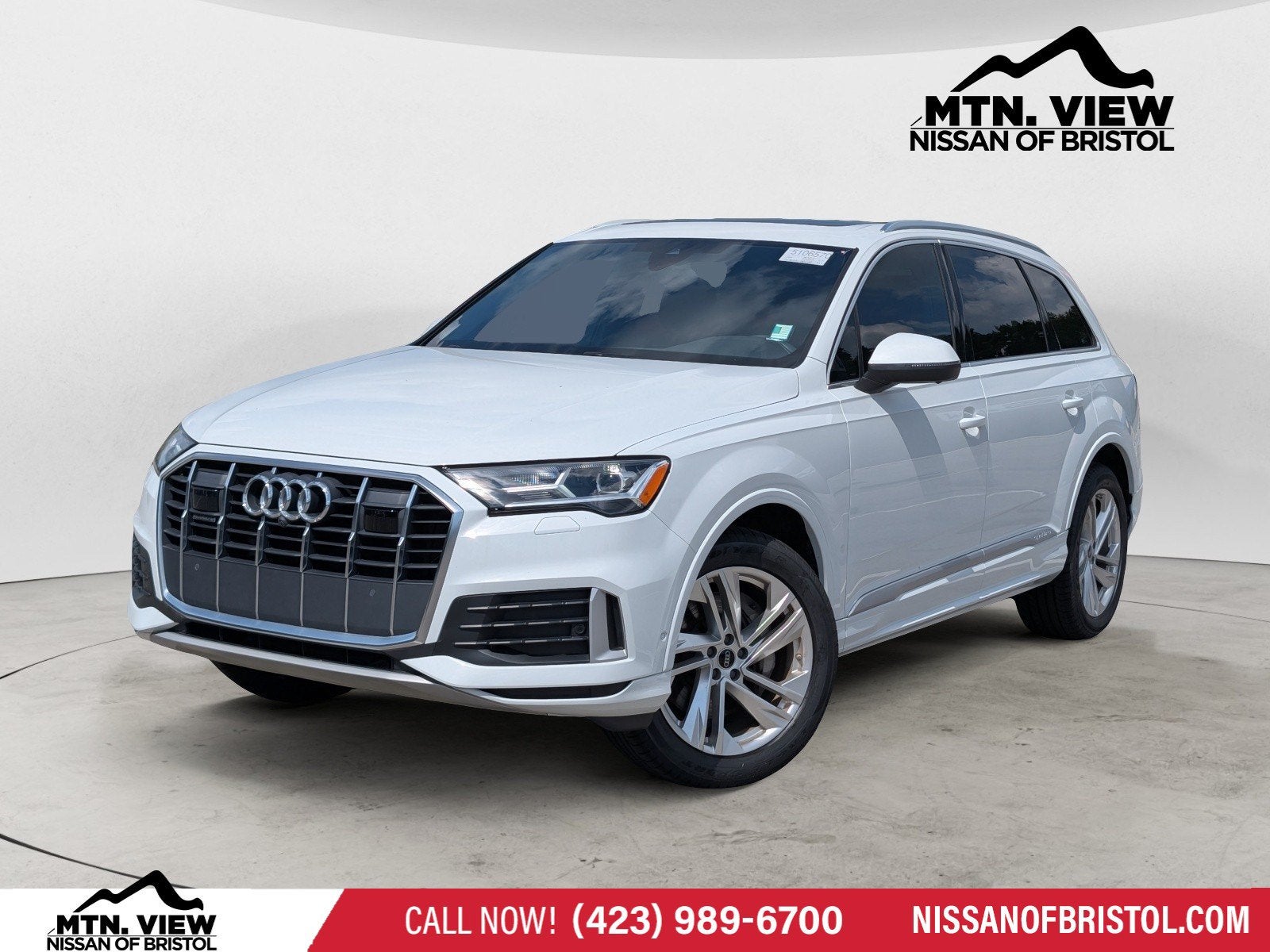 2023 Audi Q7 Premium