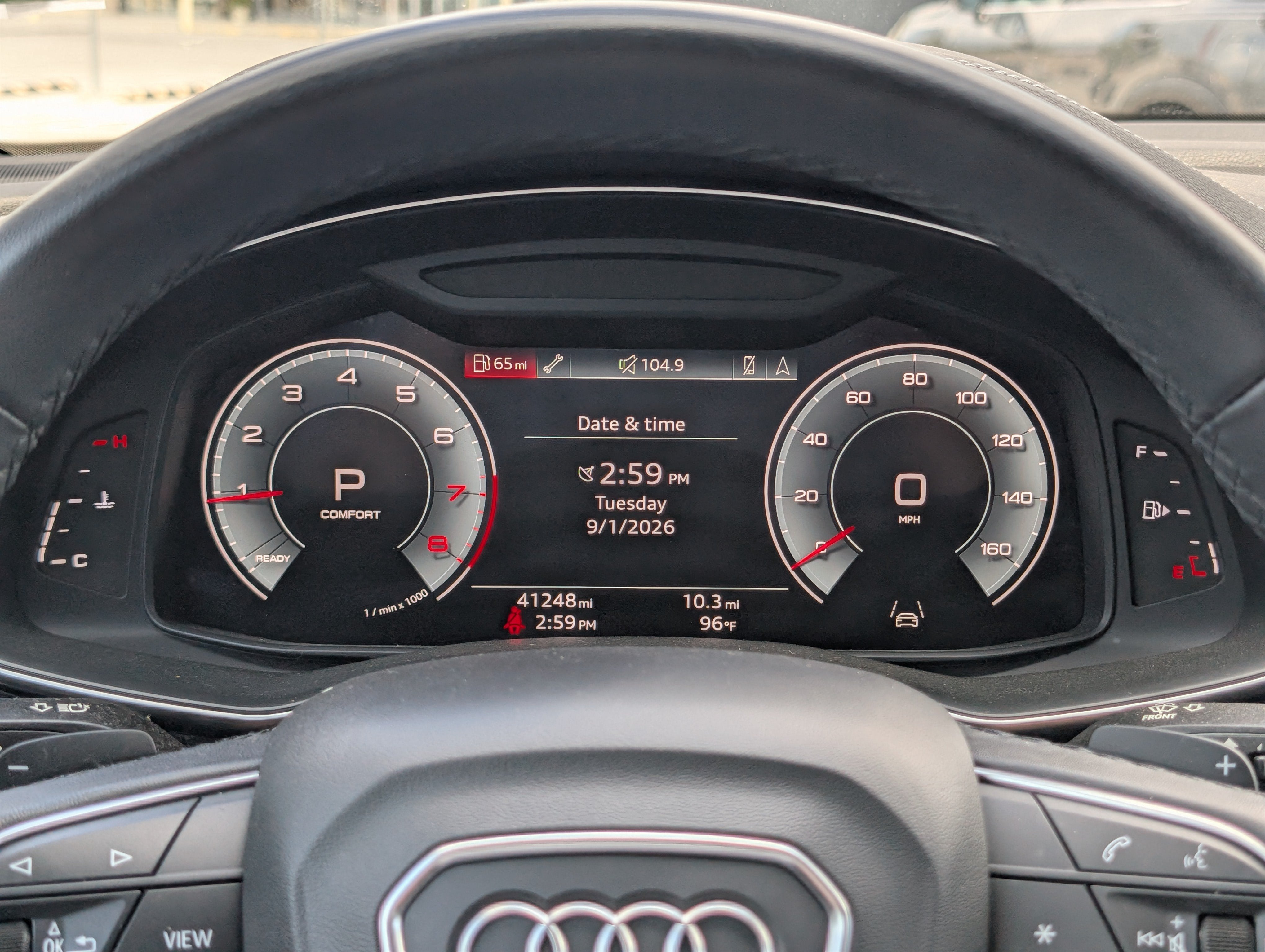2023 Audi Q7 Premium
