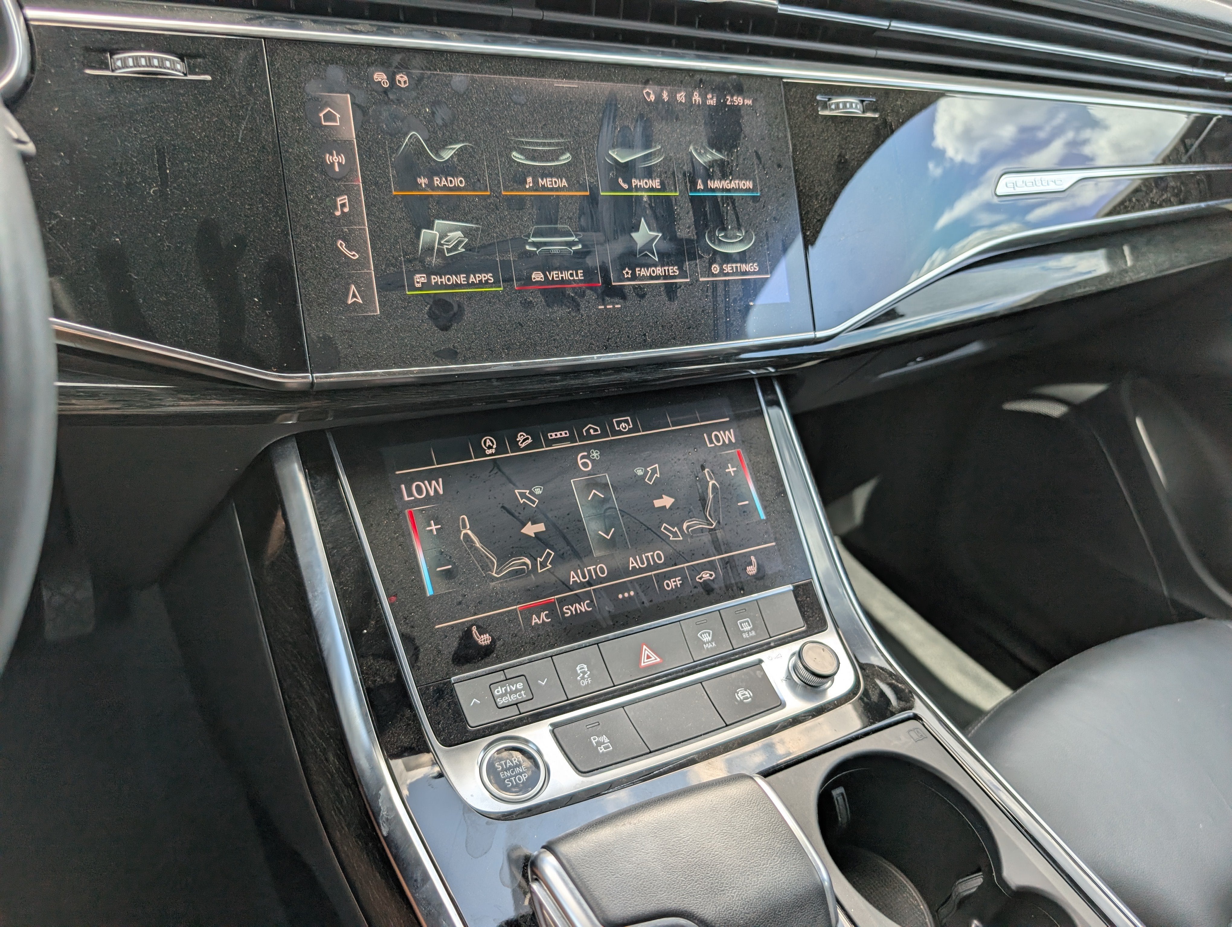 2023 Audi Q7 Premium