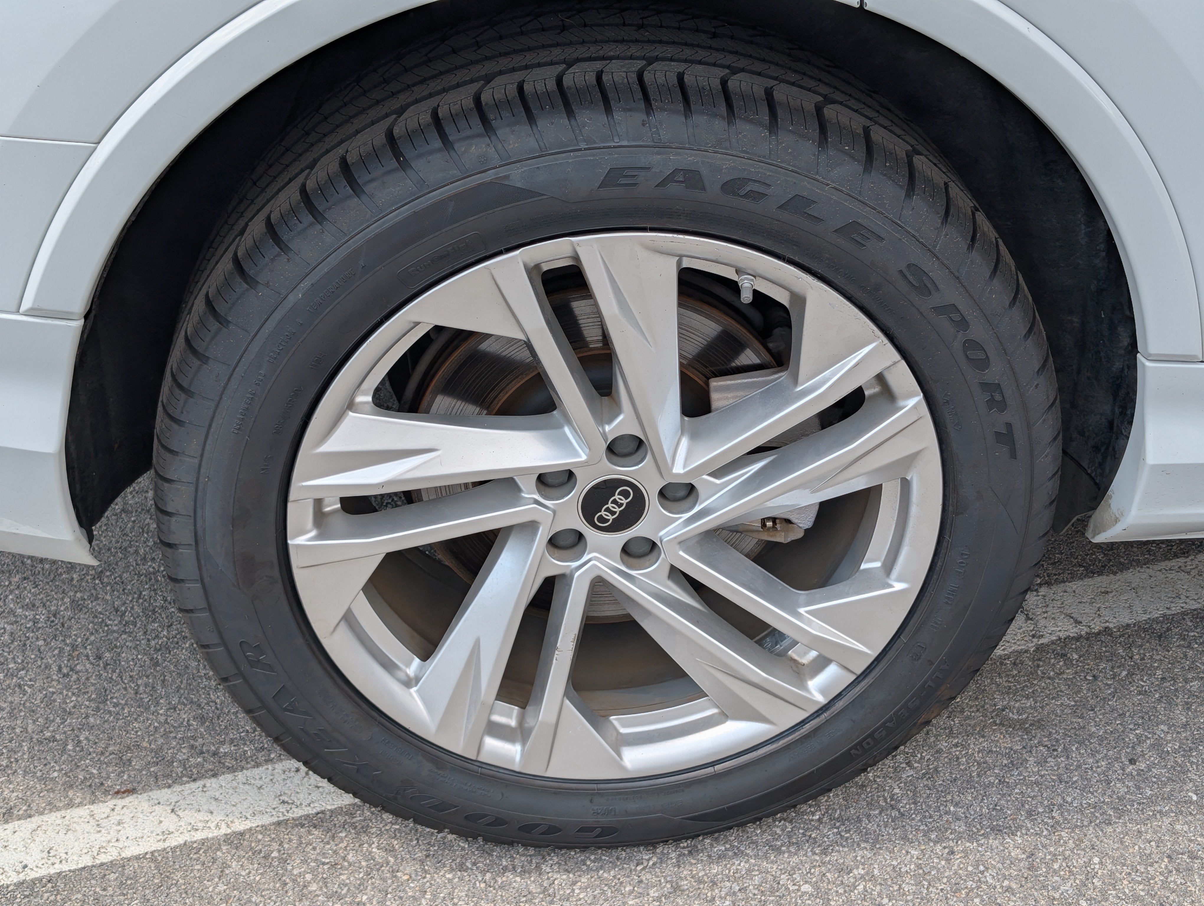 2023 Audi Q7 Premium