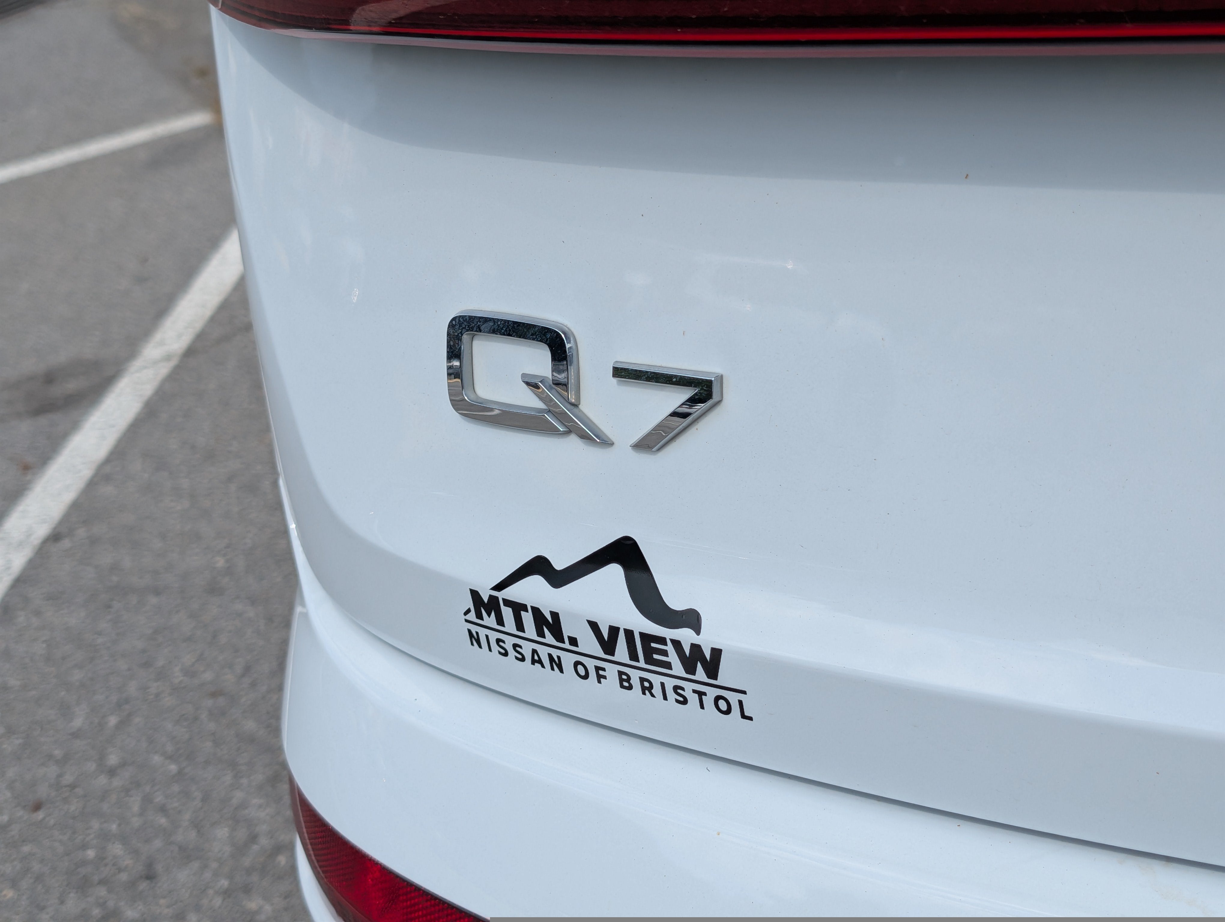 2023 Audi Q7 Premium