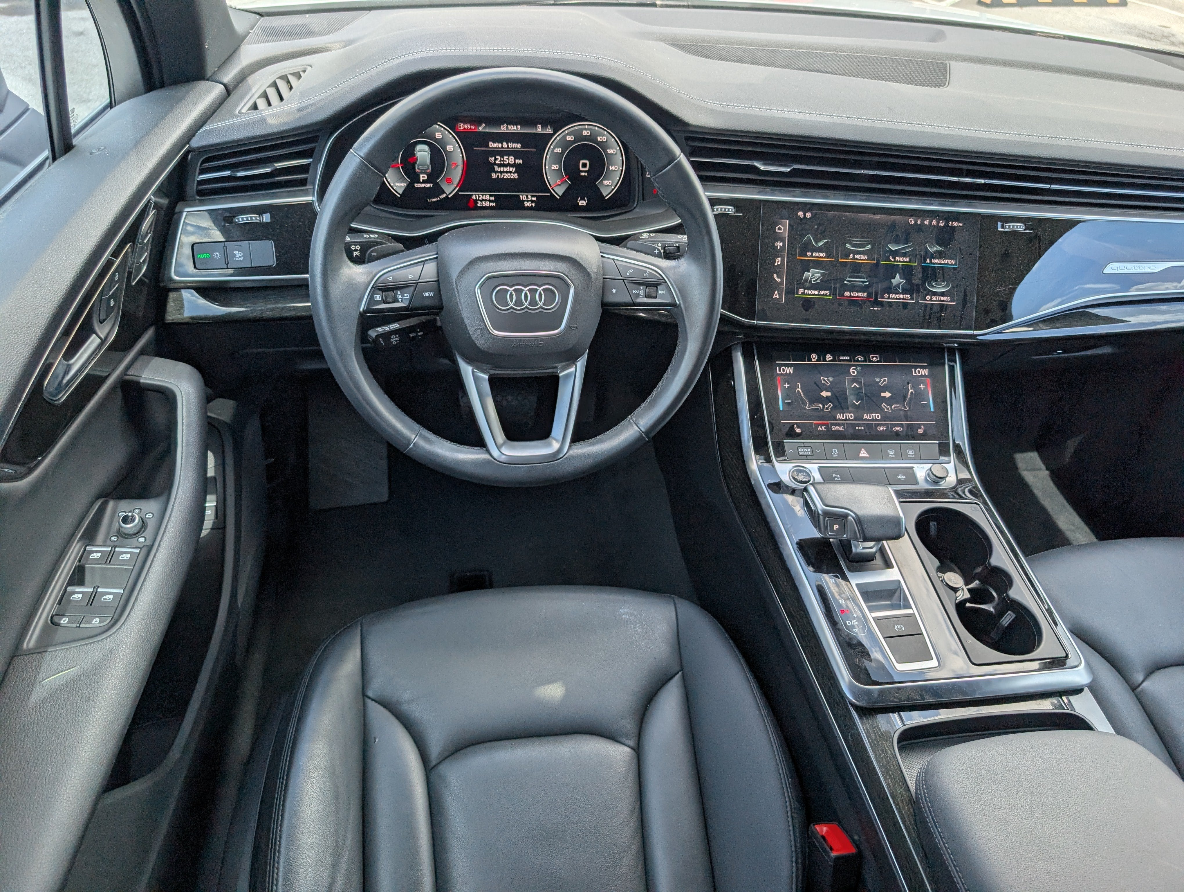2023 Audi Q7 Premium