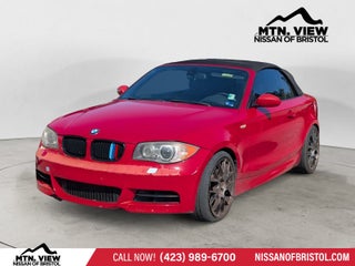 2009 BMW 1 Series 135i