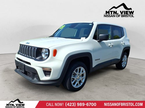 2023 Jeep Renegade (RED) Edition