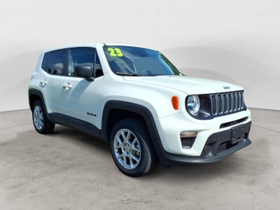 2023 Jeep Renegade (RED) Edition