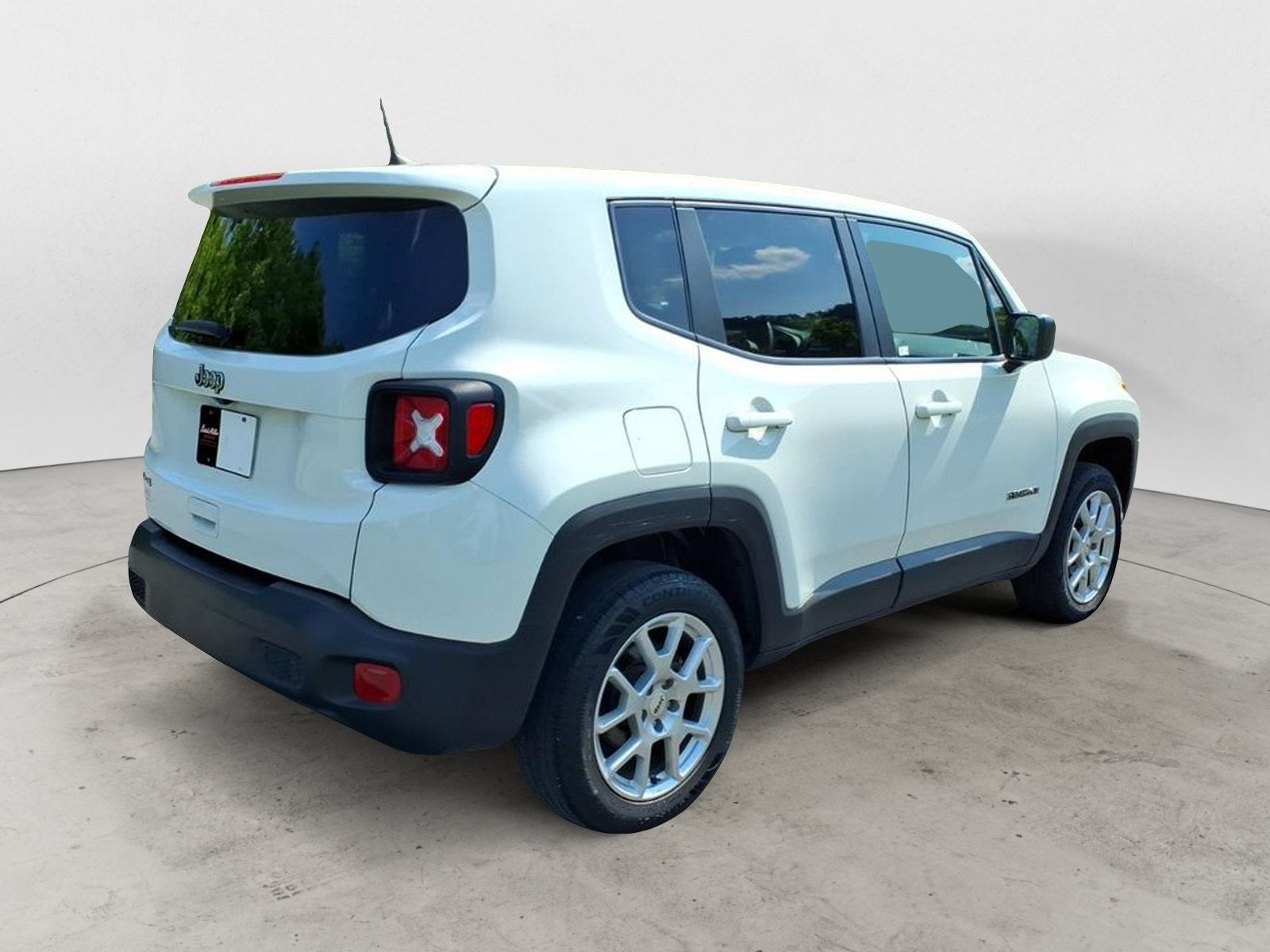 2023 Jeep Renegade (RED) Edition