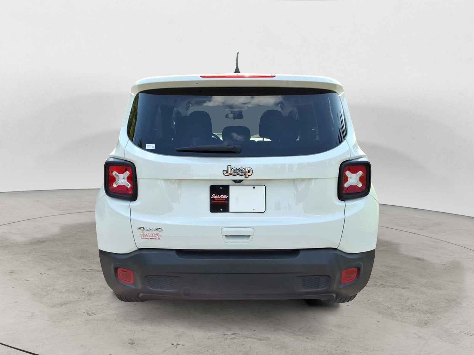 2023 Jeep Renegade (RED) Edition
