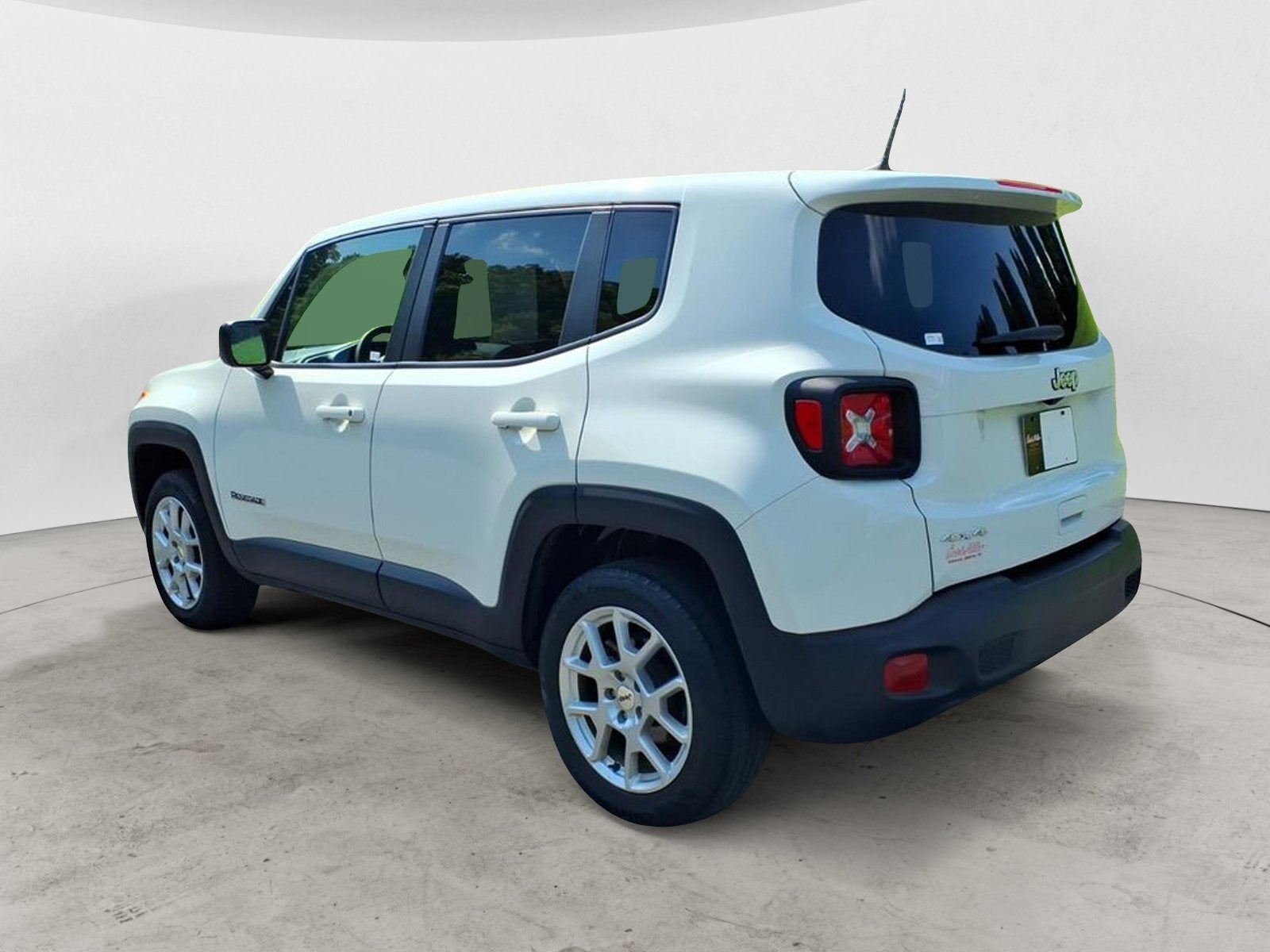 2023 Jeep Renegade (RED) Edition