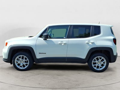 2023 Jeep Renegade (RED) Edition