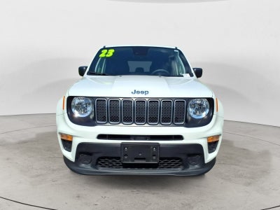 2023 Jeep Renegade (RED) Edition