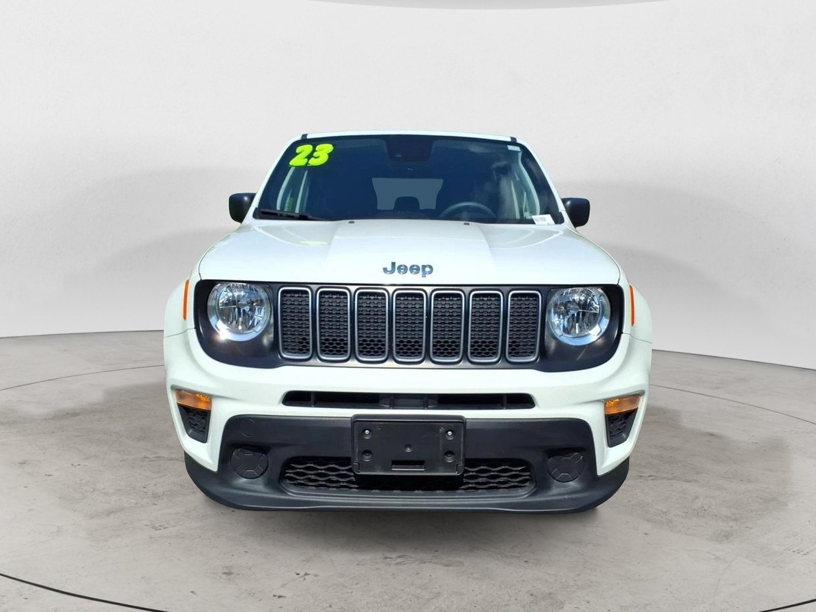 2023 Jeep Renegade (RED) Edition