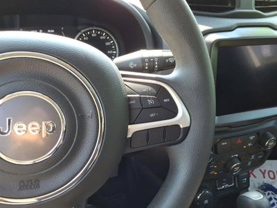 2023 Jeep Renegade (RED) Edition