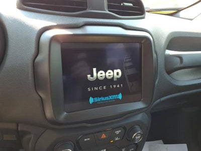 2023 Jeep Renegade (RED) Edition