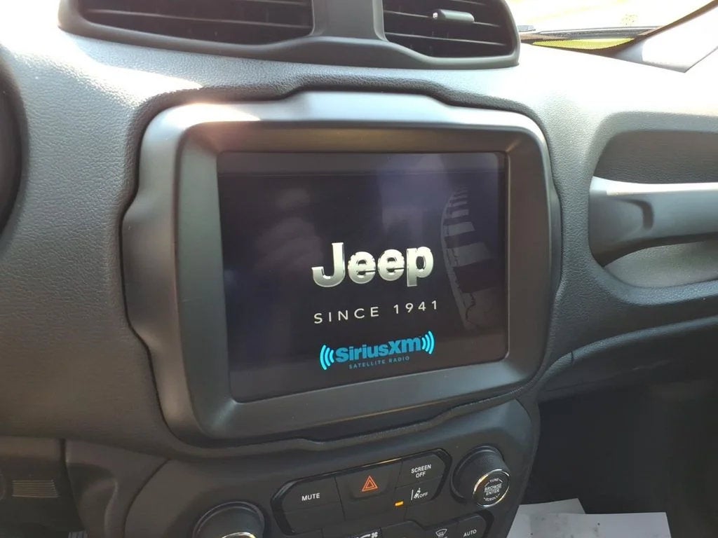 2023 Jeep Renegade (RED) Edition