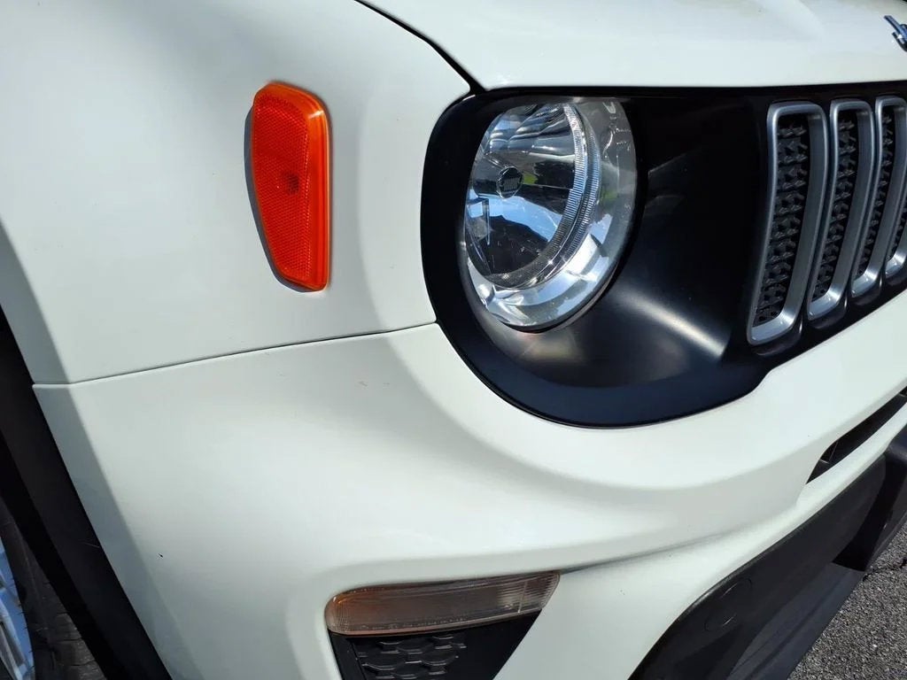 2023 Jeep Renegade (RED) Edition