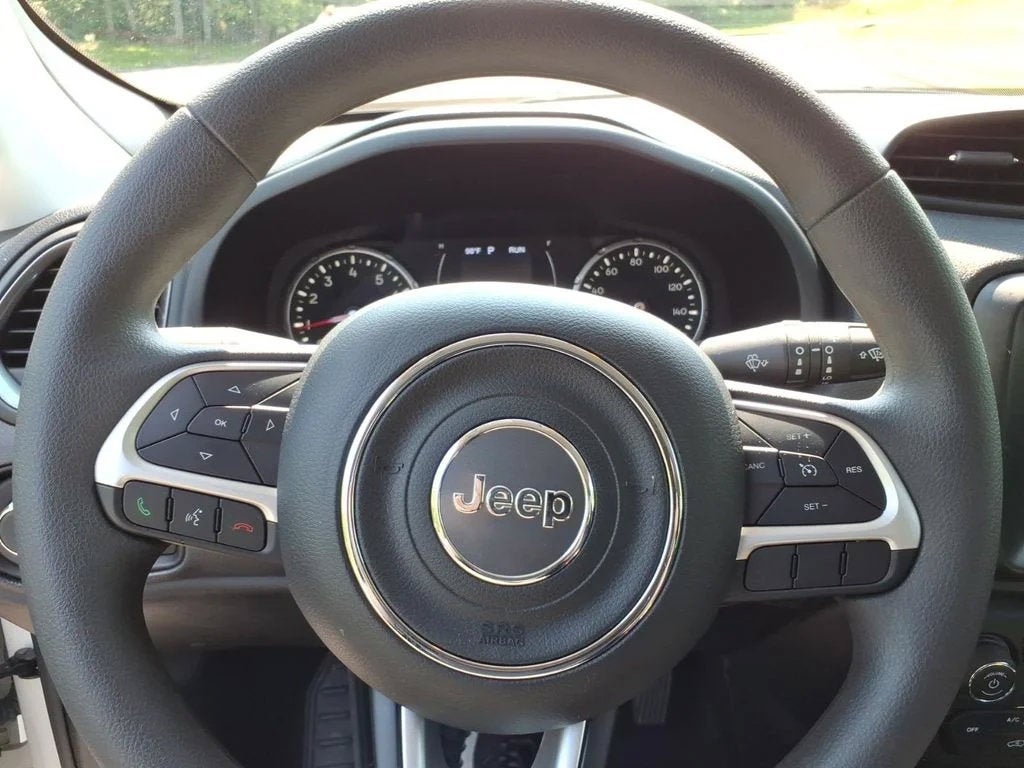 2023 Jeep Renegade (RED) Edition