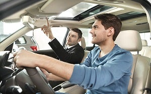 Schedule a test drive at Mtn View Nissan of Bristol in Bristol, TN.