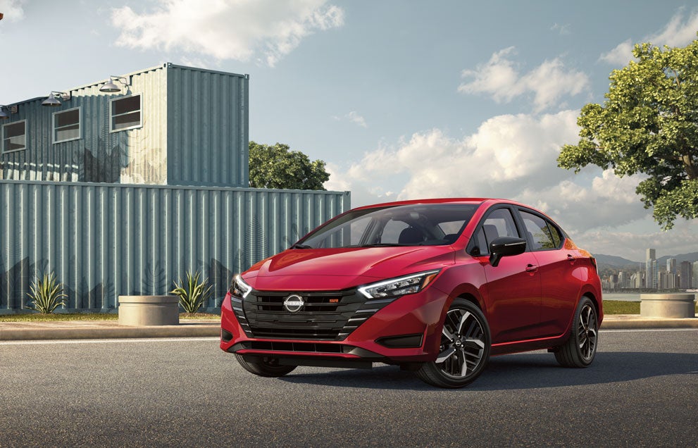 Mtn View Nissan of Bristol in Bristol TN