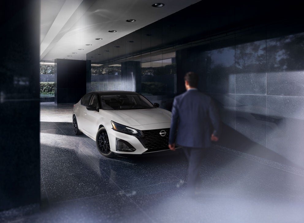 Mtn View Nissan of Bristol in Bristol TN