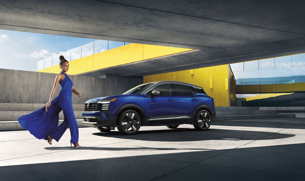 NISSAN Kicks Mtn View Nissan of Bristol in Bristol TN