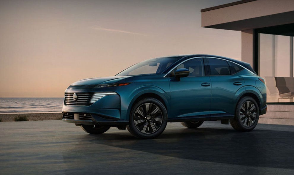 NISSAN Murano Mtn View Nissan of Bristol in Bristol TN