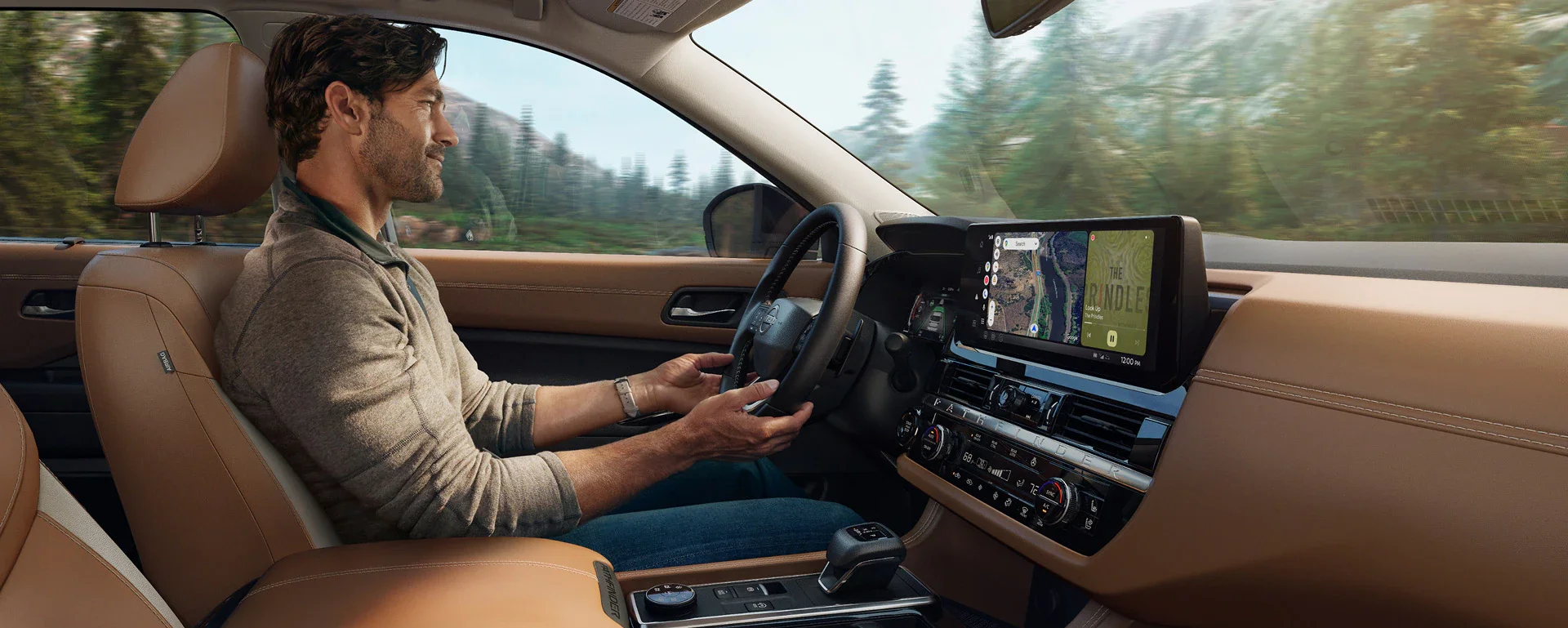 2026 Nissan Pathfinder | Mtn View Nissan of Bristol in Bristol, TN