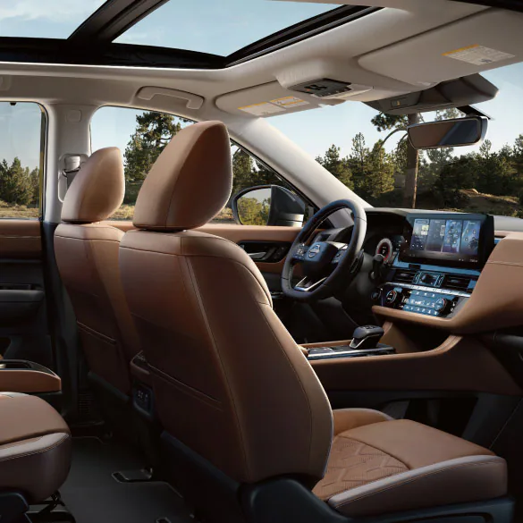 2026 Nissan Pathfinder | Mtn View Nissan of Bristol in Bristol, TN