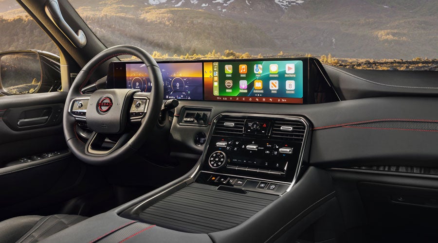 2026 Nissan Armada | Mtn View Nissan of Bristol in Bristol, TN