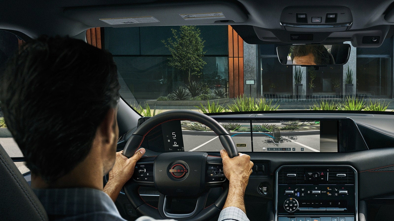 2026 Nissan Armada | Mtn View Nissan of Bristol in Bristol, TN