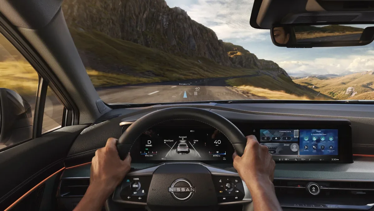 2027 Nissan Armada | Mtn View Nissan of Bristol in Bristol, TN
